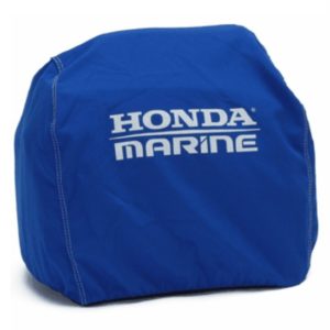 Чехол для генератора Honda EU10i Honda Marine синий в Горняке